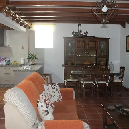 Villa Camaron Almunecar Exterior photo