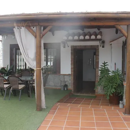 Villa Camaron Almunecar Exterior photo
