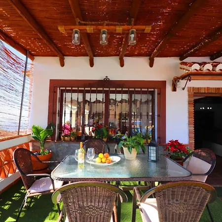 Villa Camaron Almunecar Exterior photo
