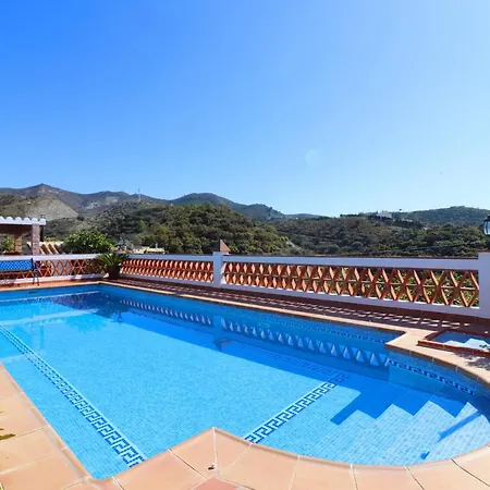 Villa Camaron Almunecar Exterior photo