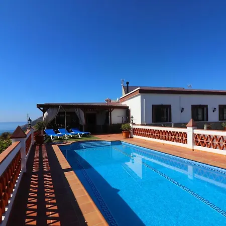 Villa Camaron Almunecar Exterior photo