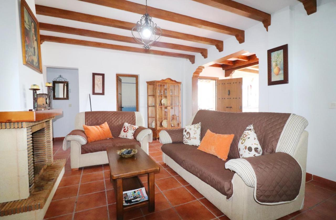 Villa Camaron Almunecar
